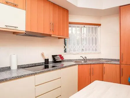 Apartment Apartamento Oceano Azul